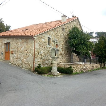 Penzion O Cruceiro Valmaior Exteriér fotografie