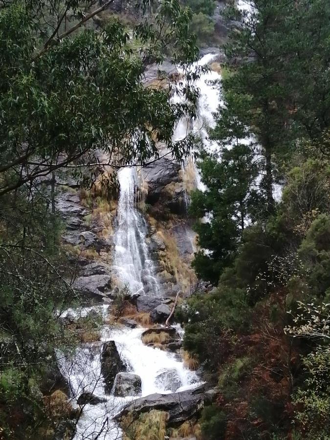 Penzion O Cruceiro Valmaior Exteriér fotografie