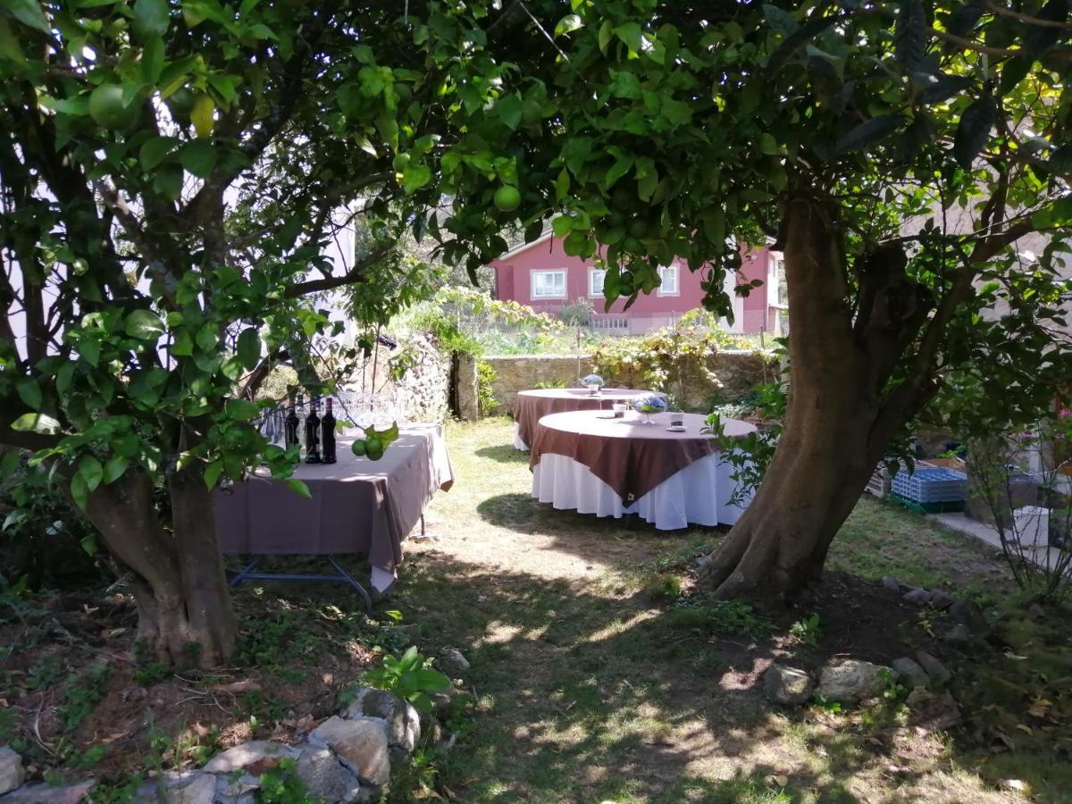 Penzion O Cruceiro Valmaior Exteriér fotografie